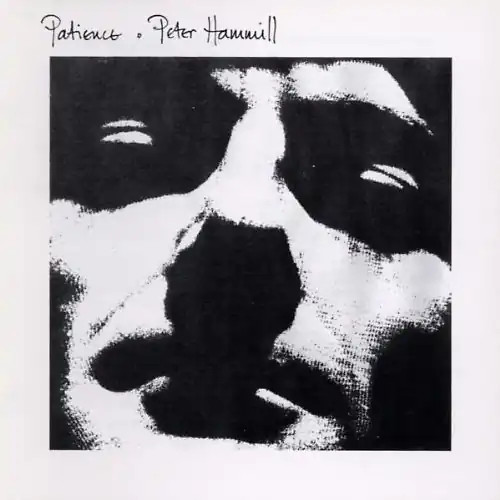 Peter hammill patience - -,
