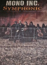 MONO INC. - Symphonic-Flagge