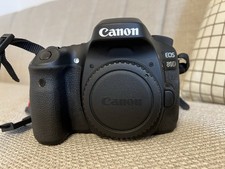 Canon EOS 80D Gehäuse