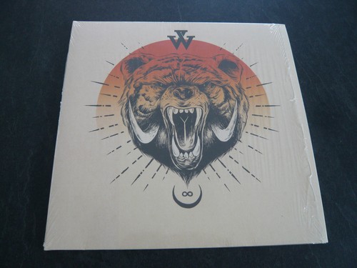 Orange vinyl der - orange, w