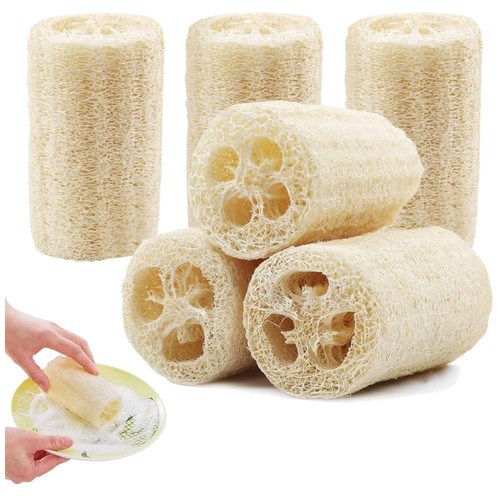 Luffa schwamm natur - luffa,