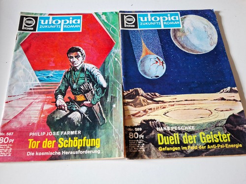 Utopia kleinband 587 - kleinband, 589