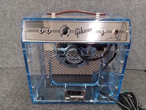 Gibson junior plexi - gibson, lp