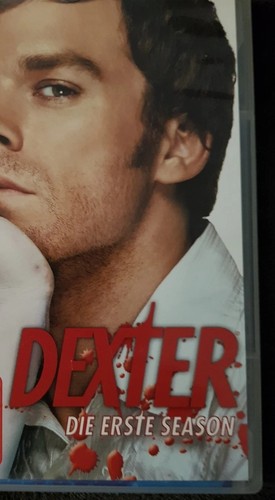 Dvd dexter die erste - dexter,