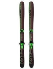 Neue All-Mountain-Freeride-Ski