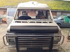 Chevy Van G20 Fast Fertig  Restauriert