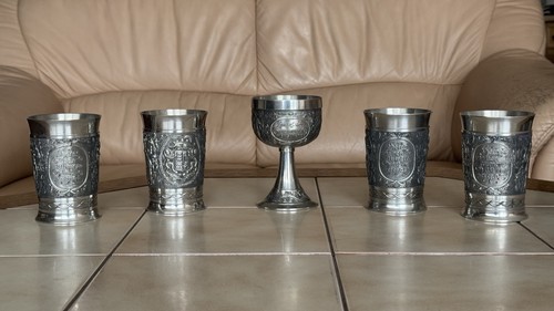 5tlg reinzinn set - reinzinn,