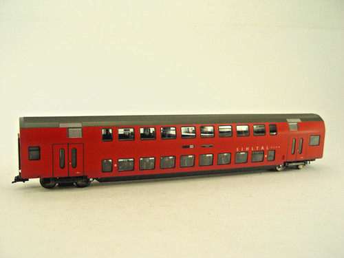 Doppelstock sihltal - doppelstock,