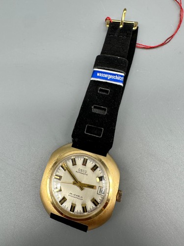 Armbanduhr osco automatic - armbanduhr,,