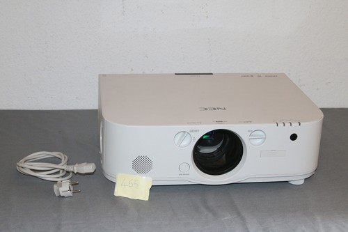 Nec pa522u high end beamer - nec, high-end