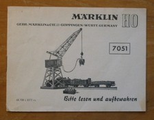 Märklin 7051 original - 7051,