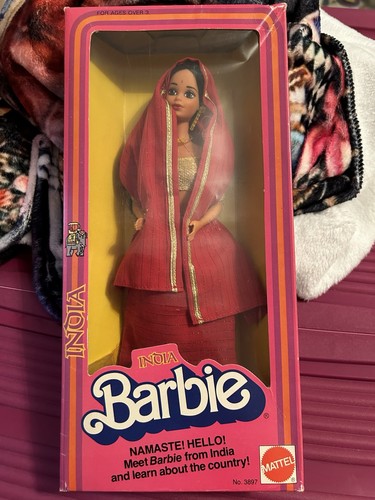 Barbie dolls of - of, the