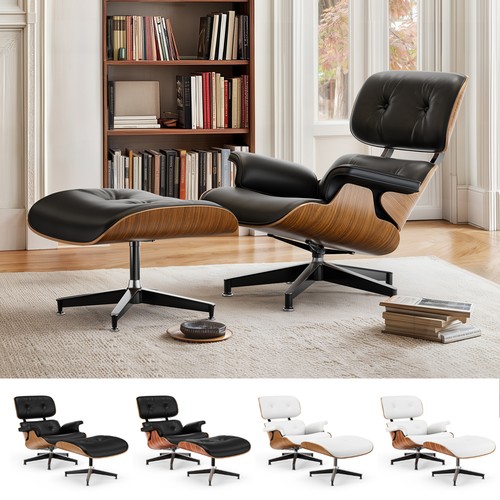 Klassischer lounge chair und - klassischer,
