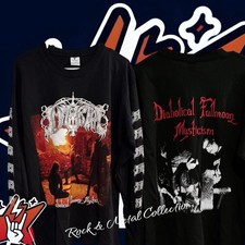 Immortal shirt new black - immortal, t-shirt