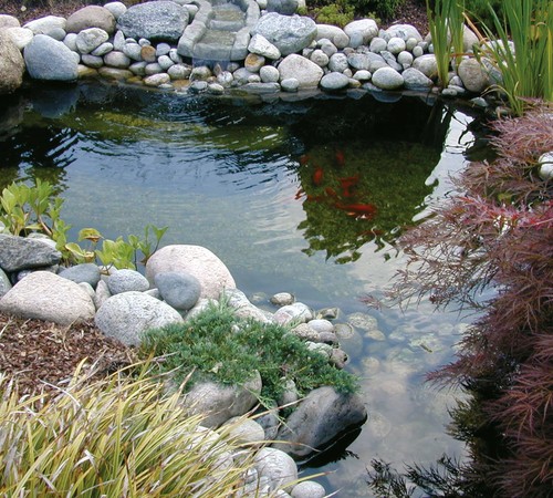 Ubbink teichschale fertigteich - teichschale,