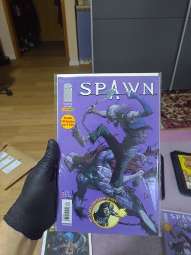 Spawn 82 todd - spawn,