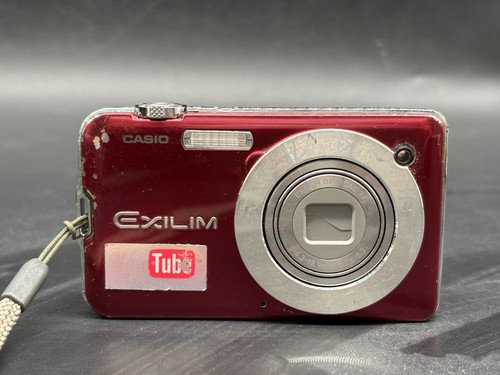 Casio exilim s10 - casio,