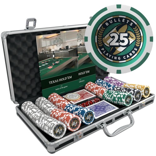 Pokerkoffer deluxe - pokerkoffer,