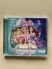 Barbie Prinzessin & Popstar CD