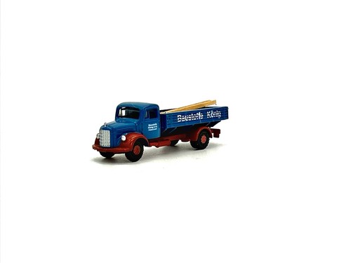 Lemke minis lkw - mb, 3500