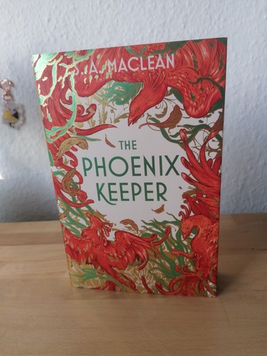 The phoenix keeper a - keeper,, s.