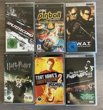 PSP Spiele Und UMD Filme