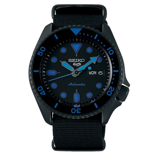 Seiko sports srpd81k1 herren - seiko, 5