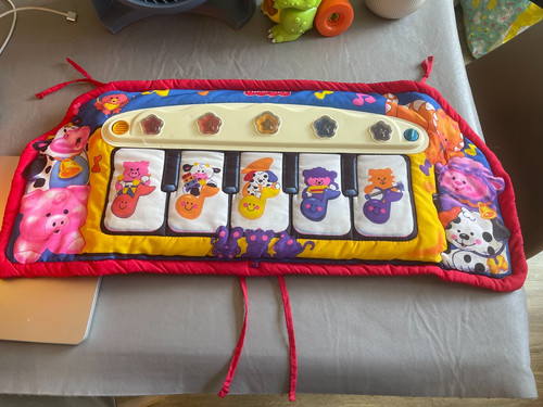 Vintage fisher price - vintage, n