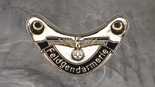 Pin feldgendarmerie - feldgendarmerie,