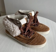 Gucci Kids Halbstiefel Gr. 27