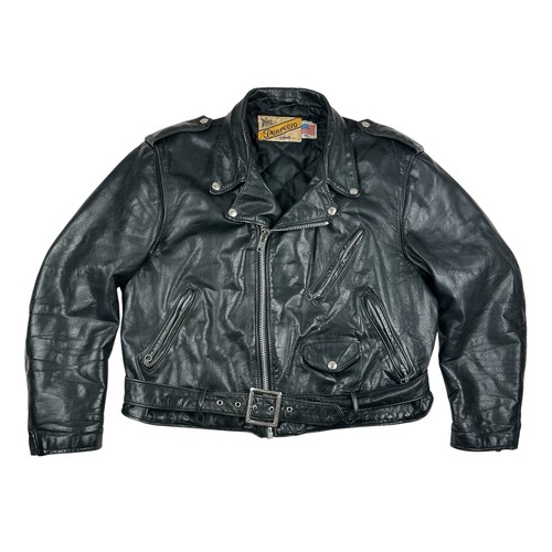 Vintage 80er schott perfecto - vintage,