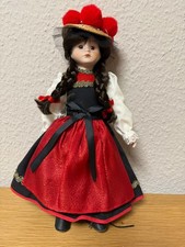 Trachtenpuppe – ca. 32 cm