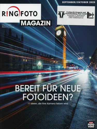 Ringfoto magazin - ringfoto,