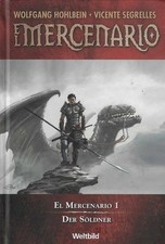 El Mercenario (Romane) Nr.1-4