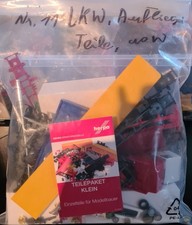 Herpa Bastelteile Nr. 11, LKW