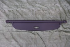 Laderaumabdeckung Hutablage