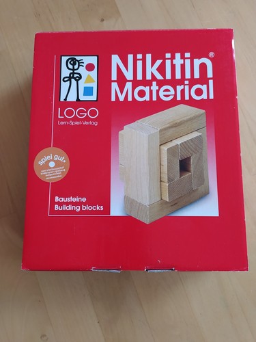 Nikitin material bausteine - nikitin,