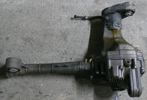 Differential getriebe vorn - getriebe, +