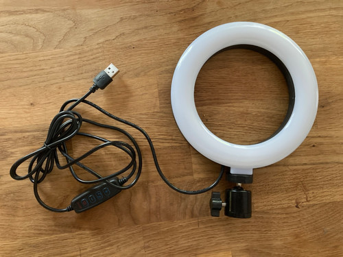 Neewer zoll led ringlicht 16 - 6,