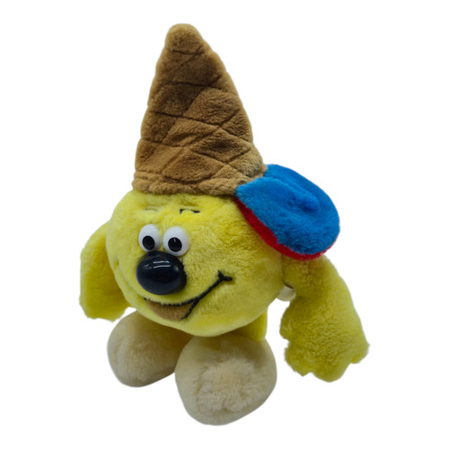Schöller eis plüschtier - schöller,