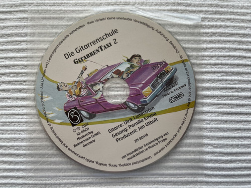 Gitarrentaxi die - 2,
