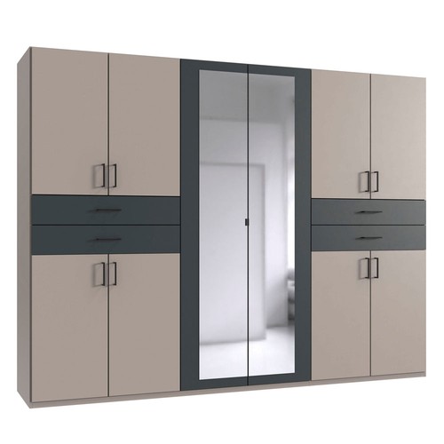 Kleiderschrank taiga - kleiderschrank,