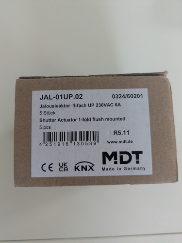 Mdt technologies jal 01up - mdt, jal-01up.02