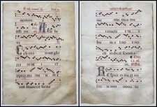 Antiphonar Antiphonary
