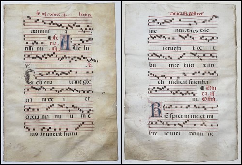 Antiphonar antiphonary - antiphonar,