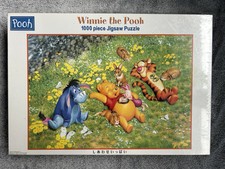 TENYO Disney Puzzle Winnie Pooh 1000 Teile
