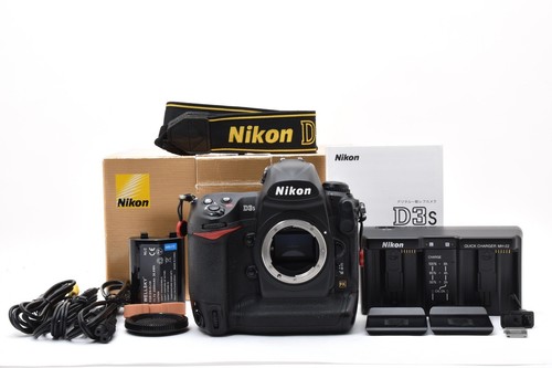 Nikon d3s dslr kamera - 12.1,