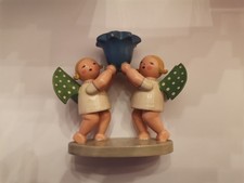 Alte Wendt & Kühn Engel mit Kerzendülle!