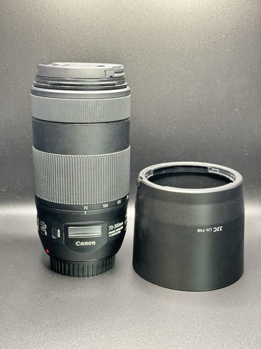 Canon 300mm 5 6 is - canon,