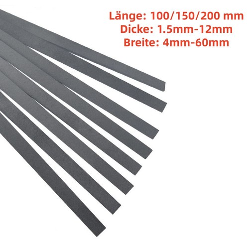Hartmetall stahl - 1-12,